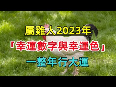 2023屬雞幸運色|【屬雞 2023 幸運色】2023屬雞幸運色盡在一覽表！吸睛的獨門轉。